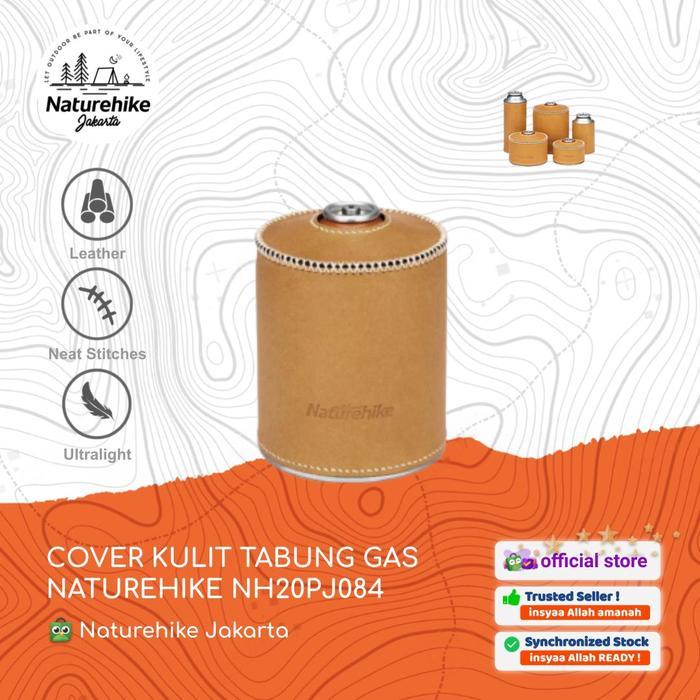 COVER KULIT TABUNG GAS NATUREHIKE NH20PJ084 HICOOK CANISTER CAMPING