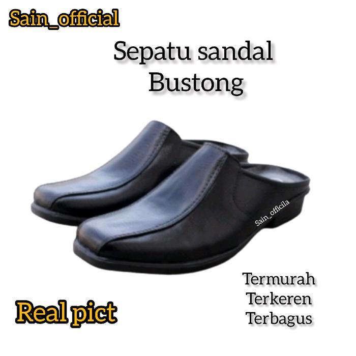TERMURAH Sepatu Sandal Pria Sepatu Selop Pria Casual