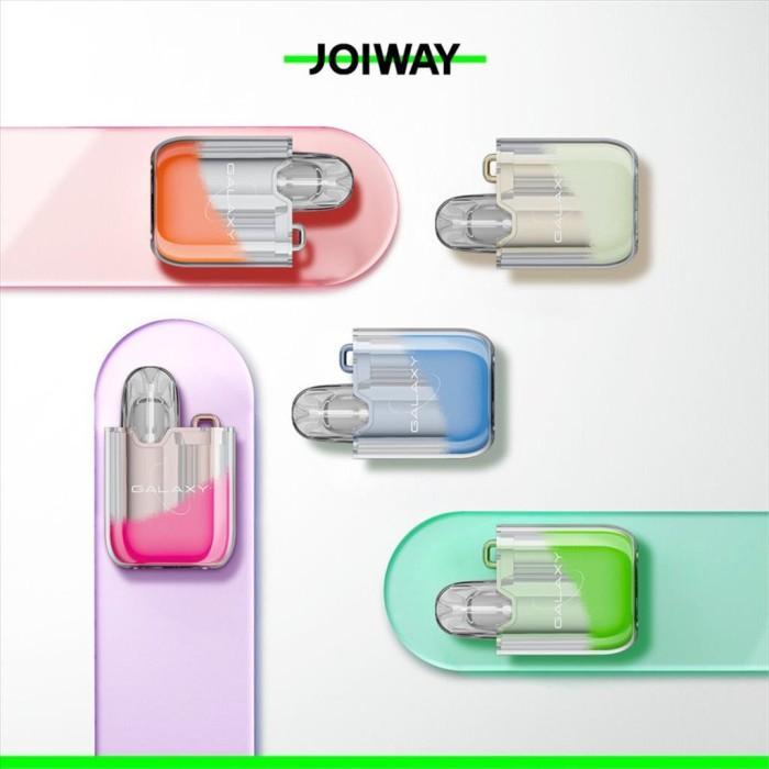 JOIWAY S1 GALAXY GLOW IN THE DARK POD KIT 15W AUTHENTIC 100%