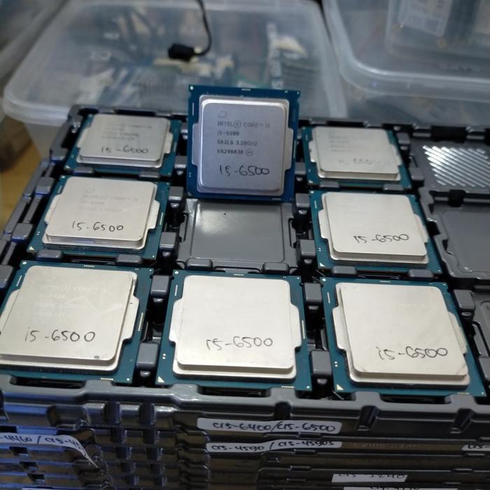 Proci Gen 5/6/7 Core i3/i5/i7