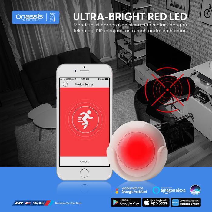 ONASSIS SMART MOTION SENS M1 WIFI