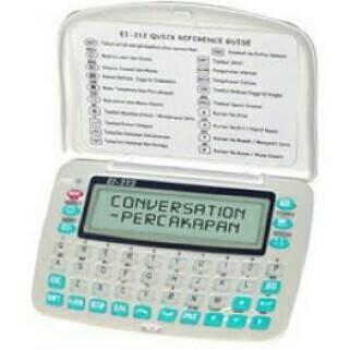 KAMUS ELECTRONIC, ALFALINK EI-212
