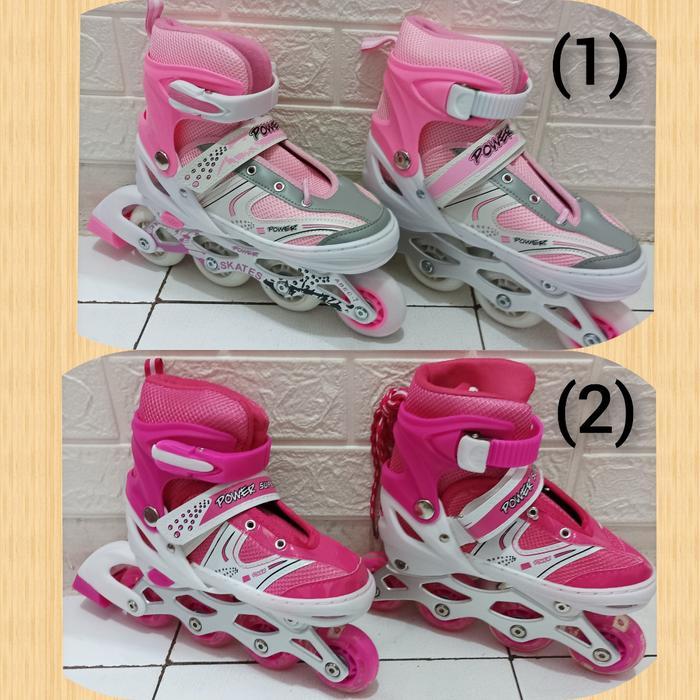 Sepatu Roda Remaja/Dewasa Inline Skate