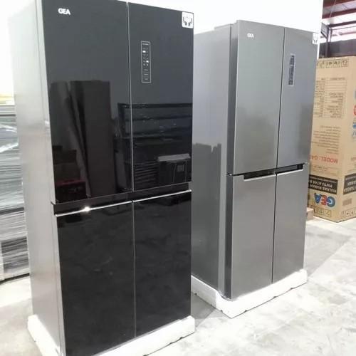 Gea G4D-404 Kulkas Side By Side Inverter G4D404 G4D 404