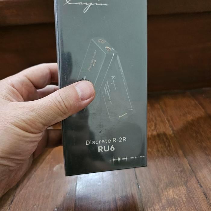 Cayin Ru6 Dac R2R Brand New Segel