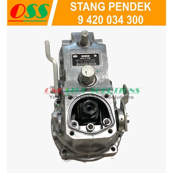 Bosch Governor Miko Stang Pendek