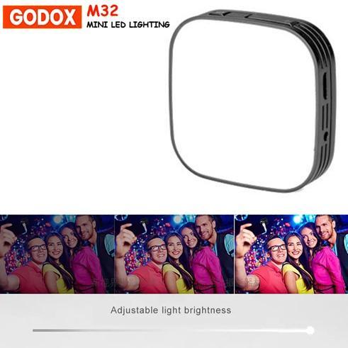 Godox Ledm32 Smartphone Mini Light / Godox Led 32 / Godox Led M32