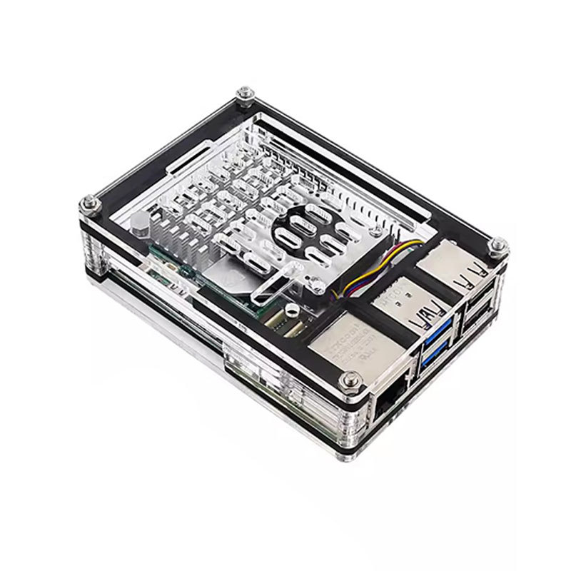 Raspberry Pi 5 Model Pi5 4Gb / 8Gb Ram Pilihan