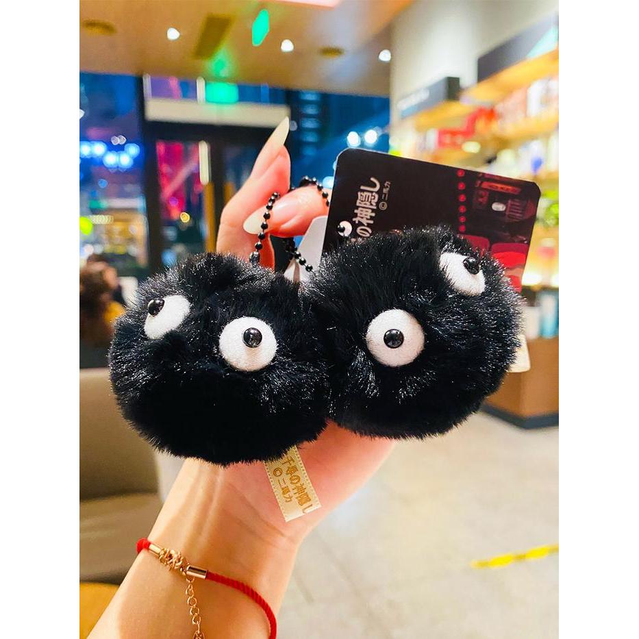 Gantungan Kunci Spirited Away / Card Holder Aksesoris Boneka