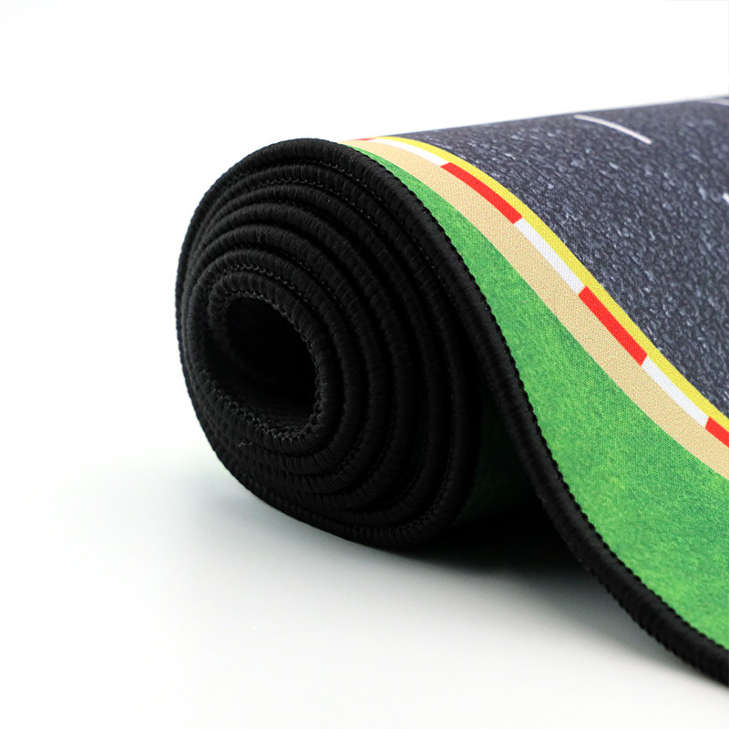 120 X 80 Cm Mini Car Track Fit For Different Scale Rc Car Turbo