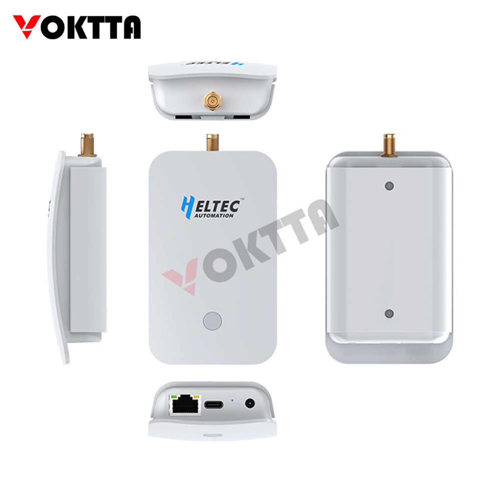 Voktta Mt7628+Sx1303 Eight Channel Gateway Lorawan Standard Protocol