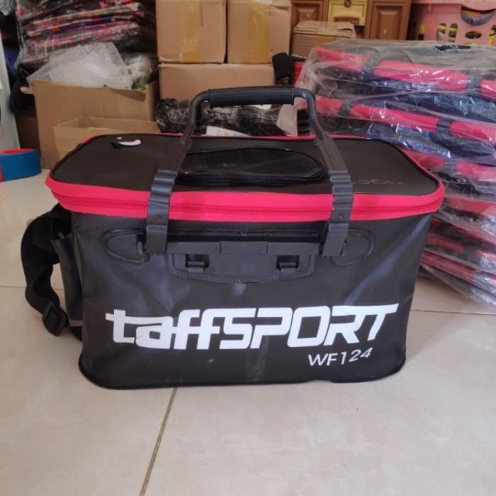 Ember Lipat Mancing Tempat Wadah Ikan Udang Hidup