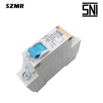TRONIC- Szmr Mcb 1P 10A 1 Phase 10 Ampere Original Sni