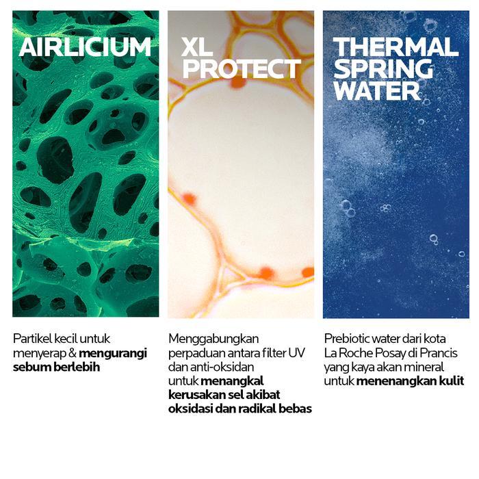 yx3w9- La Roche Posay Anthelios Mist Spray Spf 50+ 75Ml - Sunscreen Spray