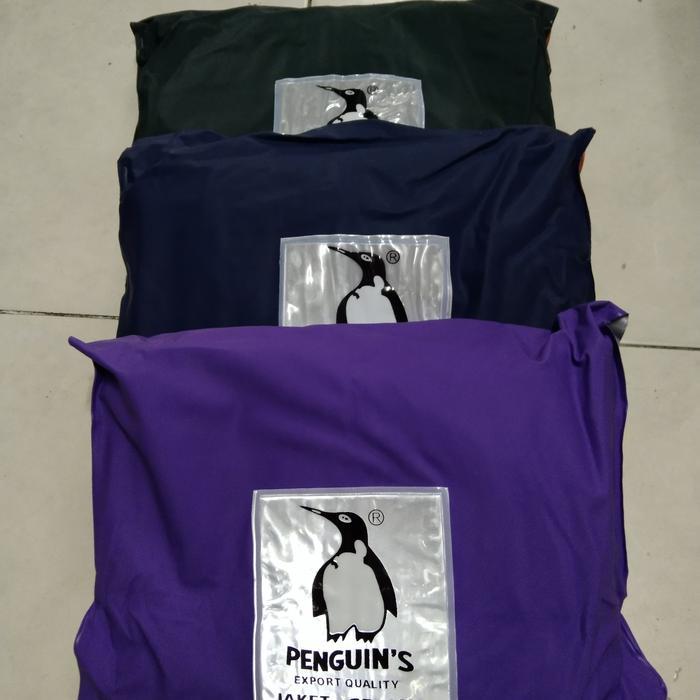 Jas Hujan Pinguins Cx 7Xl