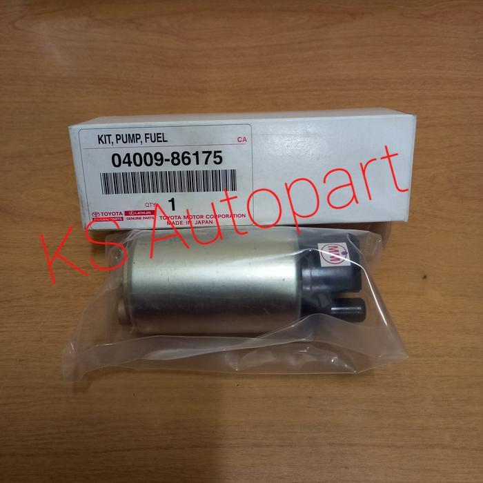 Fuel Pump Only Innova Reborn Bensin Original Denso