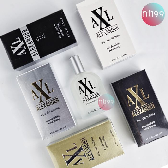 COUS- Parfum Axl Alexander 125Ml Gold