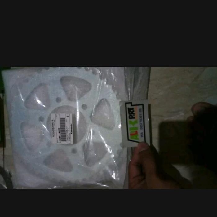 Gir Gear Belakang Er6N Er6 Ninja 650 Original