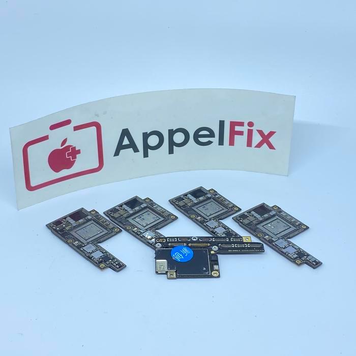 MESIN CNC BOARD IPHONE XR