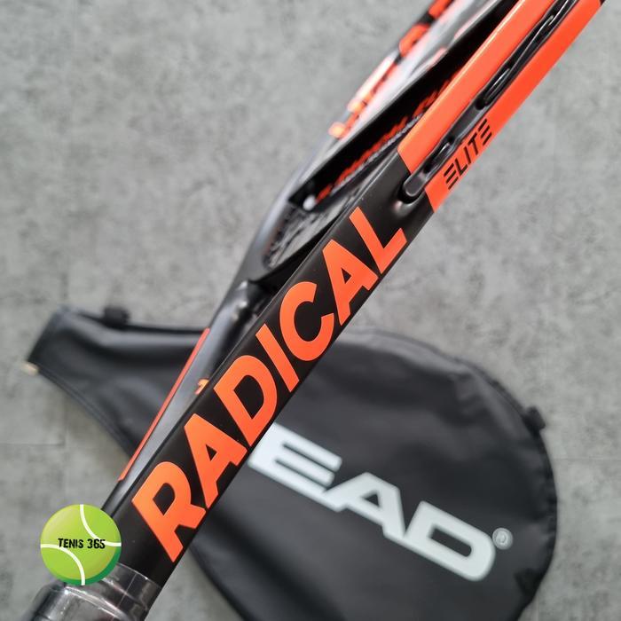 Head Ti. Radical Elite (265G) Tenis Raket