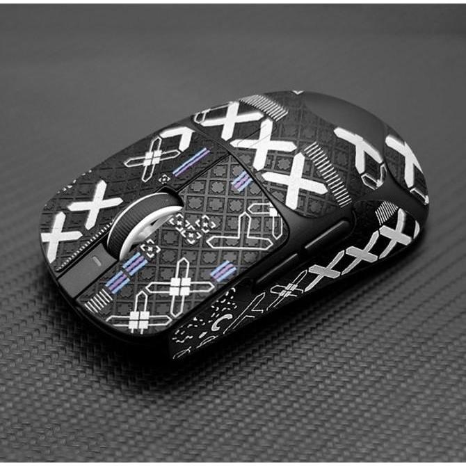 TECTNO- Anti Slip Grip Tape Skin Vgn Vxe F1 Pro / Pro Max / Moba - Vgn Vxe R1 Pro / Se