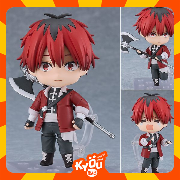 Nendoroid Stark - Sousou no Frieren