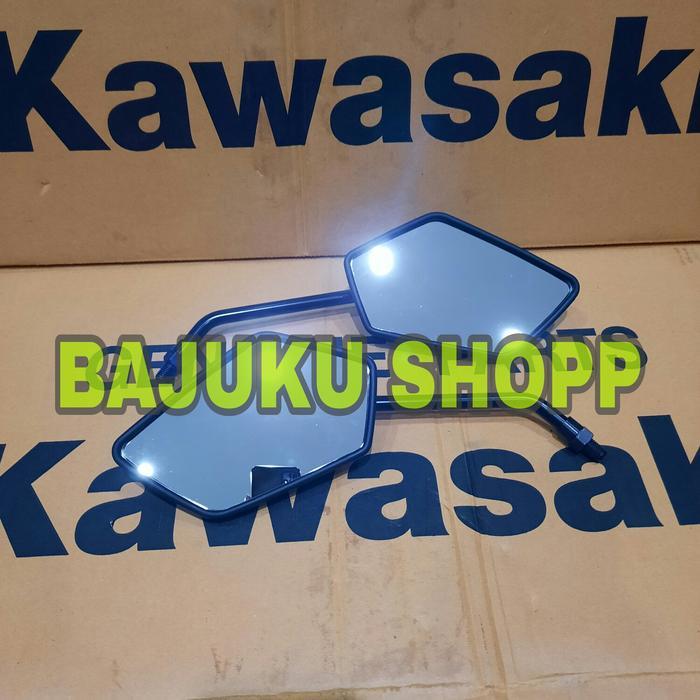 Spion Kaca Sepion Kawasaki Ksr 110 Ksr110 Original Kawasaki
