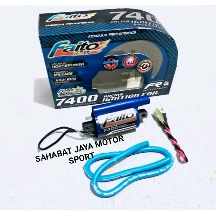 Koil Faito 7400 Karbu Non Injeksi