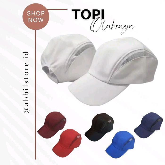 TERBARU TOPI OLAHRAGA TOPI BASEBALL PARASUT SPORT OUTDOOR