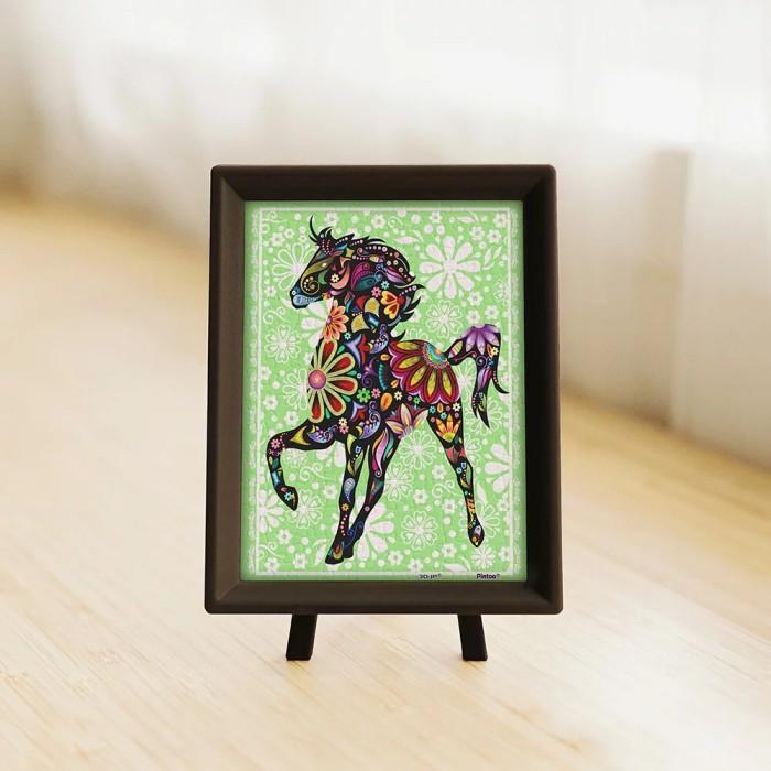 PINTOO PUZZLE XS P1126 THE PRETTY HORSE