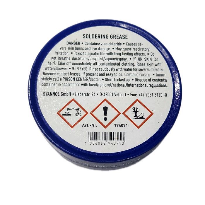 BALABALA- Lotfett/ Pasta Solder/ Minyak Solder/ Solder