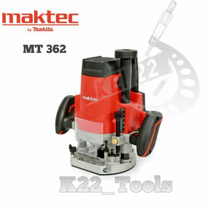 MAKTEC MT 362 MT362 MESIN ROUTER MESIN PROFIL 12 mm