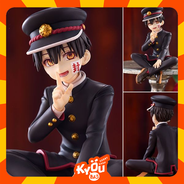 Noodle Stopper Figure Hanako kun - Jibaku Shounen Hanako-kun (11cm)