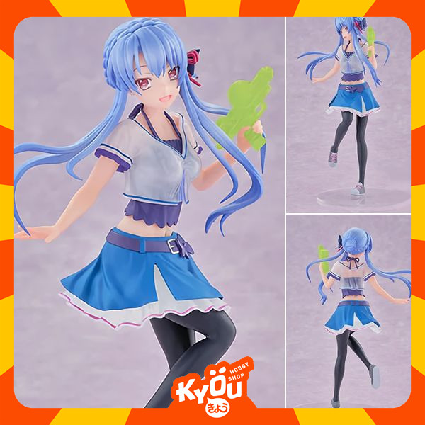 Luminasta Figure Sorakado Ao - Summer Pockets (20cm)