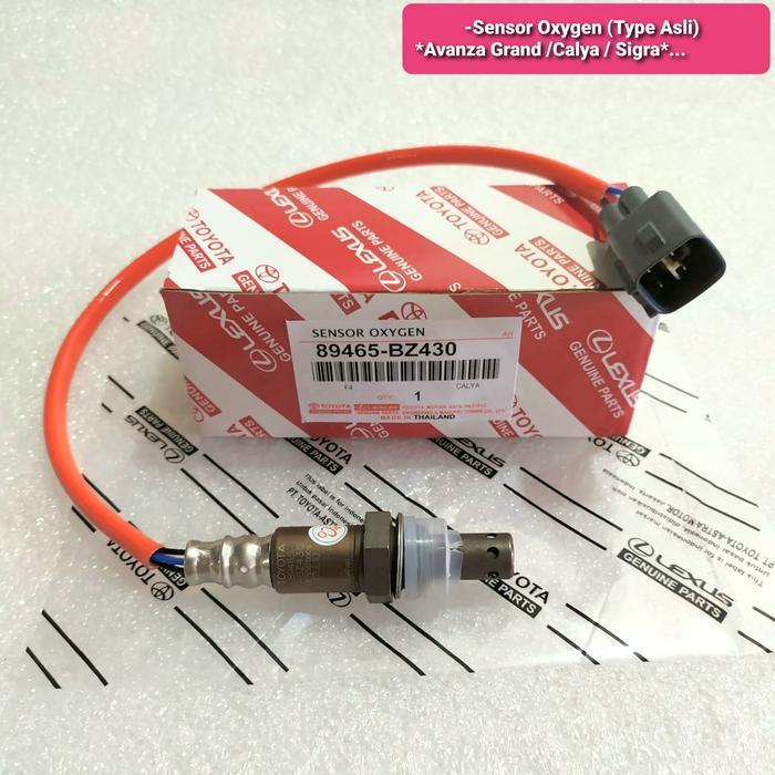 Daihatsu Sigra/Calya Sensor Oxygen 89465-Bz430