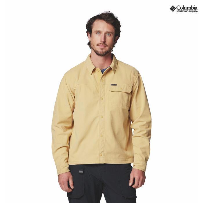 Columbia Men's Flare Gun Corduroy Shirt