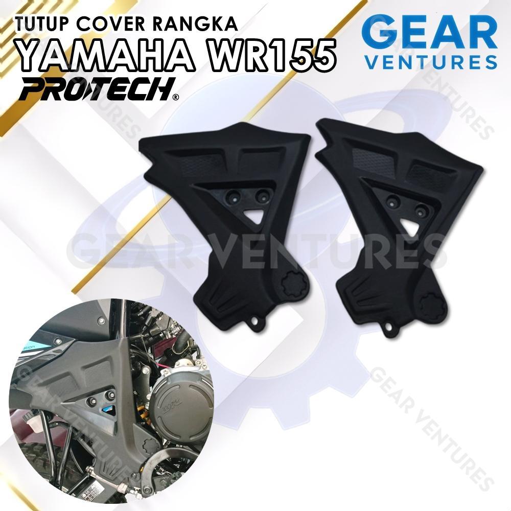 Tutup Cover Rangka Side Frame Yamaha WR 155 WR155 Yamaha Motor Cross Trail Supermoto - Cover Rangka