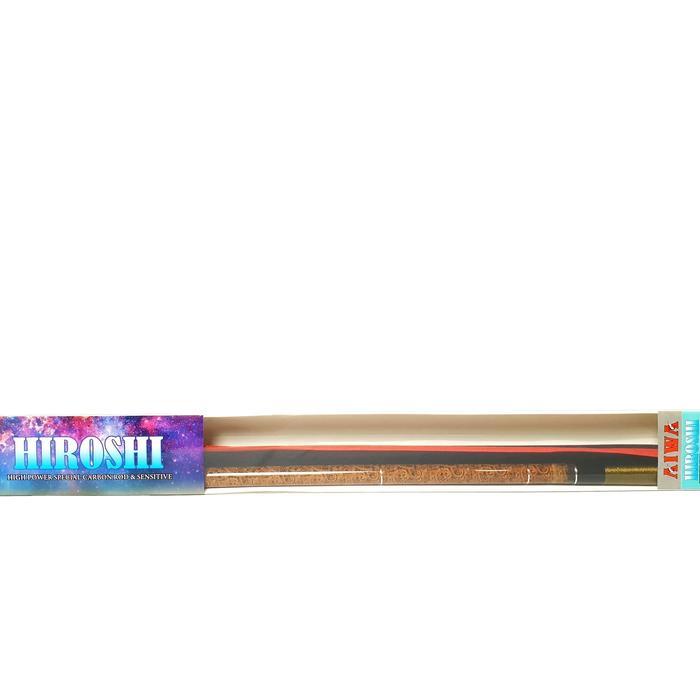 Rod Tegek Aiwa Hiroshi 540
