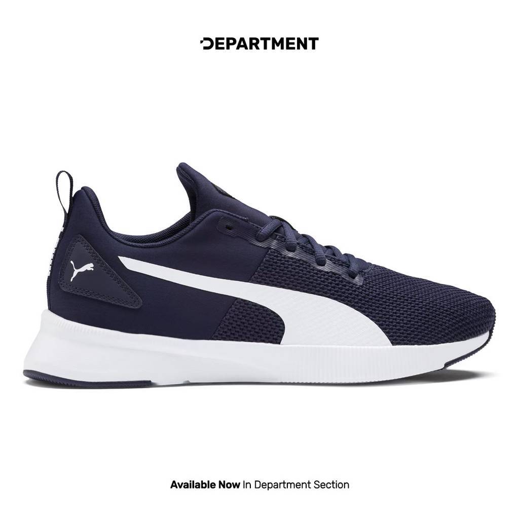 PUMA Sepatu Lari Pria FLYER RUNNER 19225701 ORIGINAL