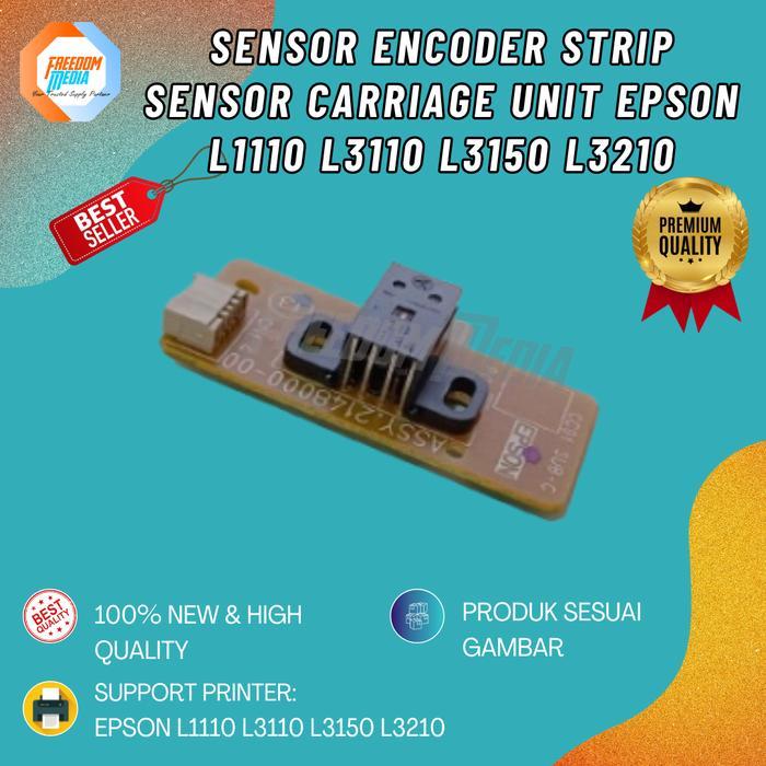 Sensor Encoder Strip Sensor Carriage Epson L1110 L3110 L3150 L3210