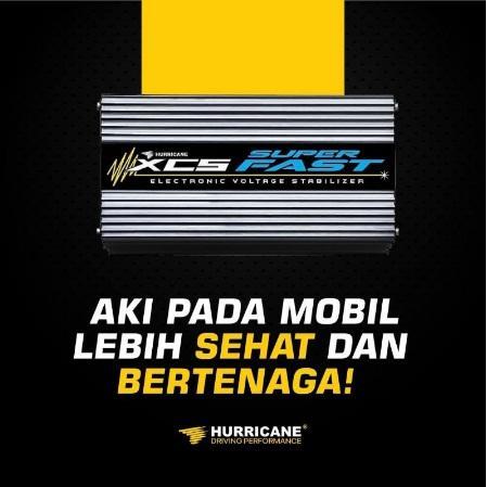 Hurricane Xcs Super Fast