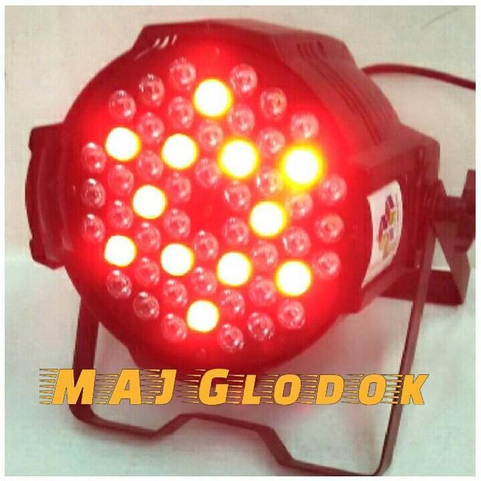 Par Led 54*3 W Yk (Rgbw)