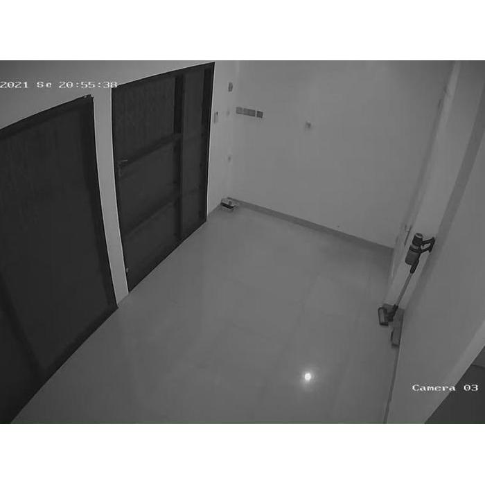 Hikvision Paket Cctv 8 Channel 5 Kamera 5Mp Turbo Hd 2560P Dvr 8 Port Hdtvi Garansi 2 Tahun