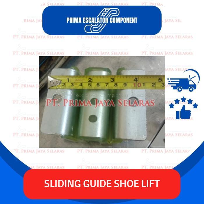 Sliding Guide Shoe Lift / Guide Shoe Cwt Lift - 8-Gs001