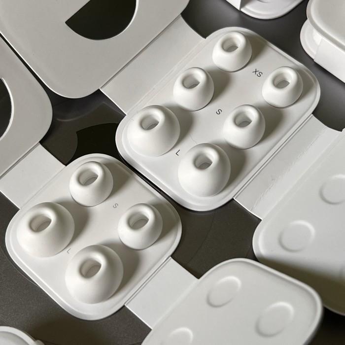 EARTIPS AIRPODS PRO GEN 1 AIRPODS PRO GEN 2 CABUTAN ORIGINAL APPLE