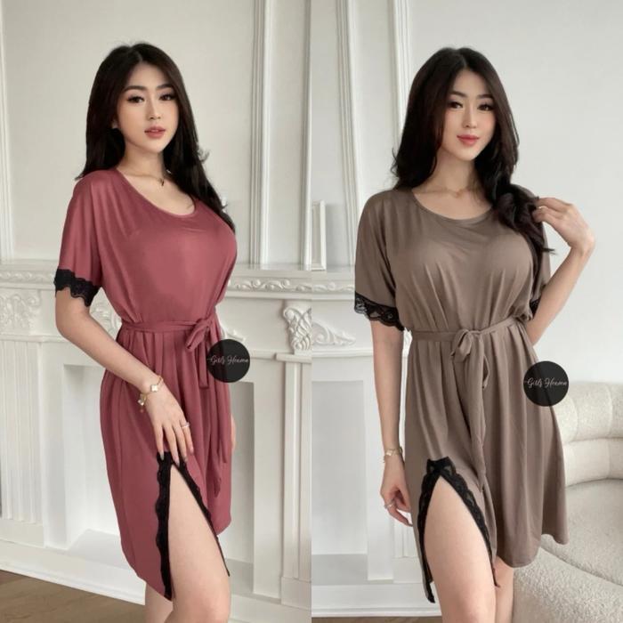 sbcx- 078 Sleepwear Kalong Bisa Big Size [ Girlsheaven_Id ]
