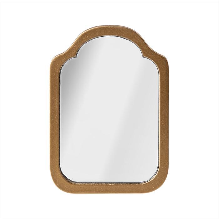 Maileg Miniature Mirror - Gold