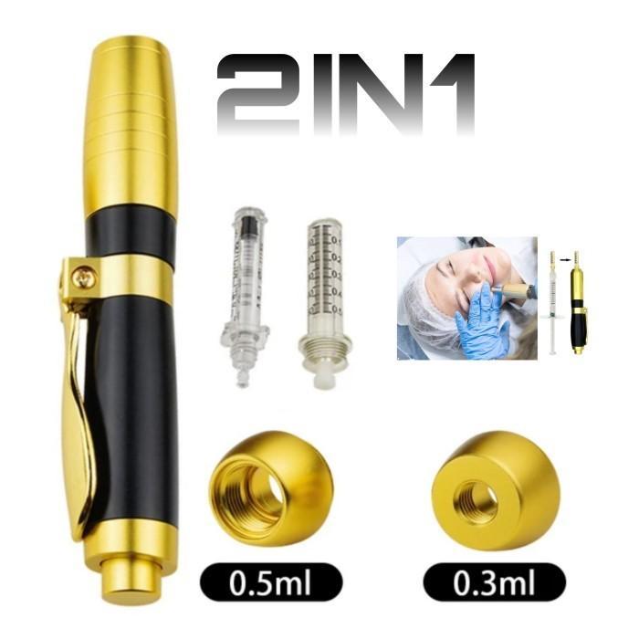 rambo pen 2in1 3 dan 5 ml thesera alat khitan injek serum anastesi