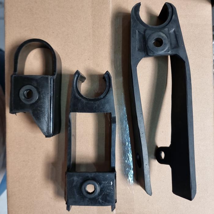 Bpro Racing Swing Arm Karet Pelindung Rantai Bantalan Hard Use Cross Promo