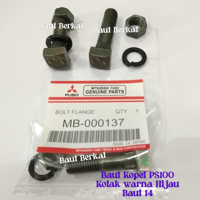 baut kopel kotak PS100 joint kopel kotak as tengah PS100 colt diesel